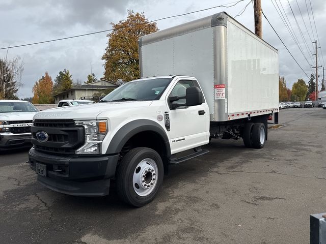 2021 Ford F-450 XL