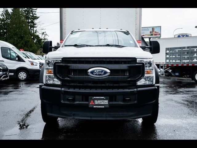 2021 Ford F-450 XL