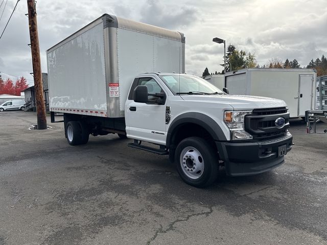 2021 Ford F-450 XL