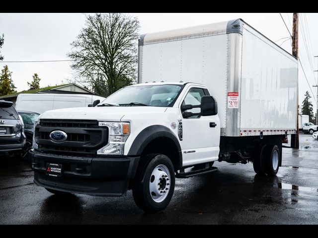 2021 Ford F-450 XL