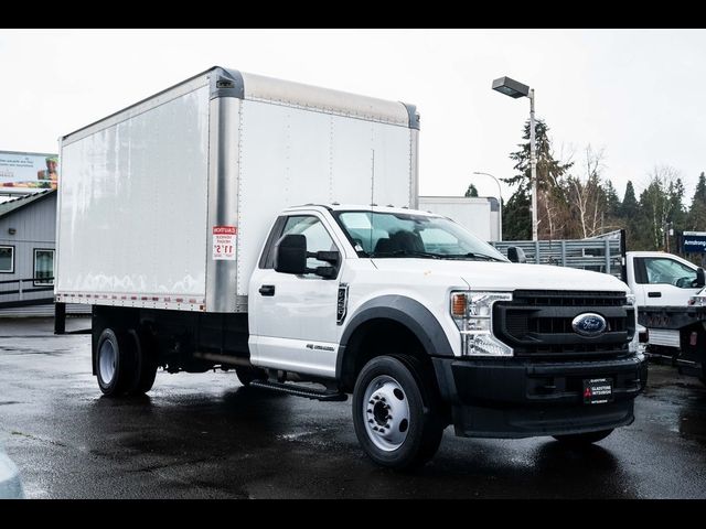 2021 Ford F-450 XL