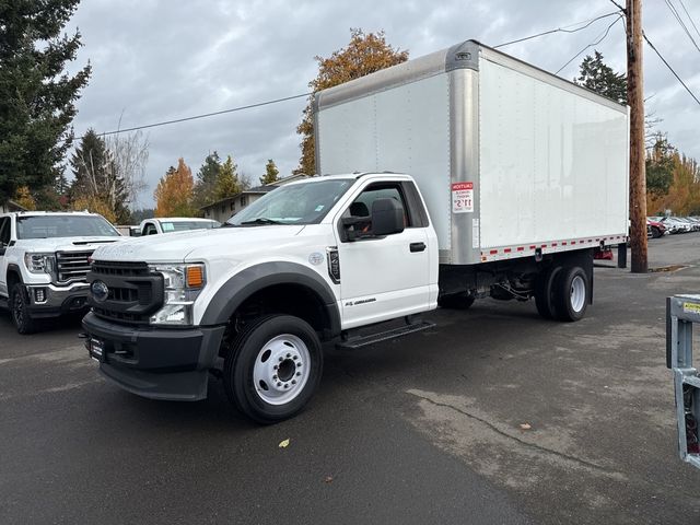 2021 Ford F-450 XL