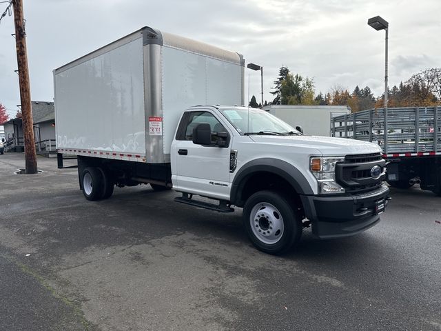 2021 Ford F-450 XL