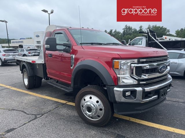 2021 Ford F-450 XL