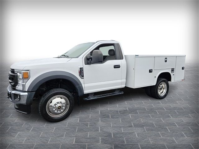 2021 Ford F-450 XL