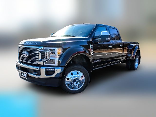 2021 Ford F-450 King Ranch