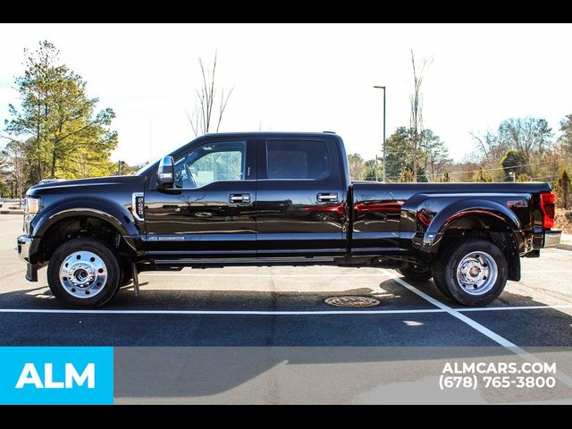 2021 Ford F-450 King Ranch