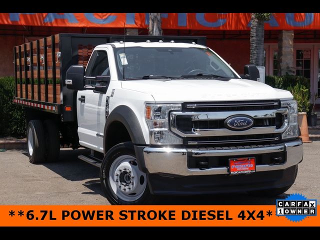 2021 Ford F-450 XLT