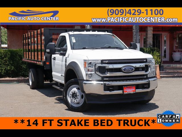 2021 Ford F-450 XLT