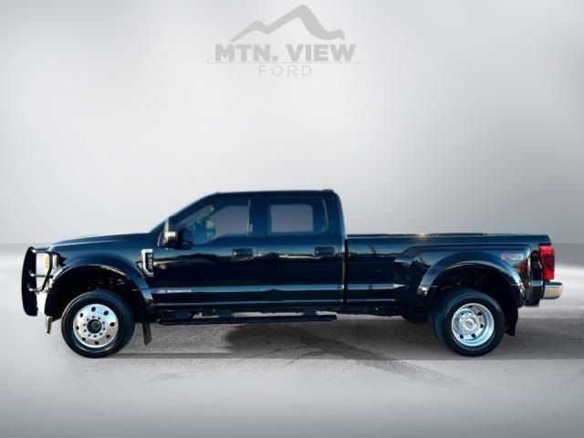 2021 Ford F-450 XLT