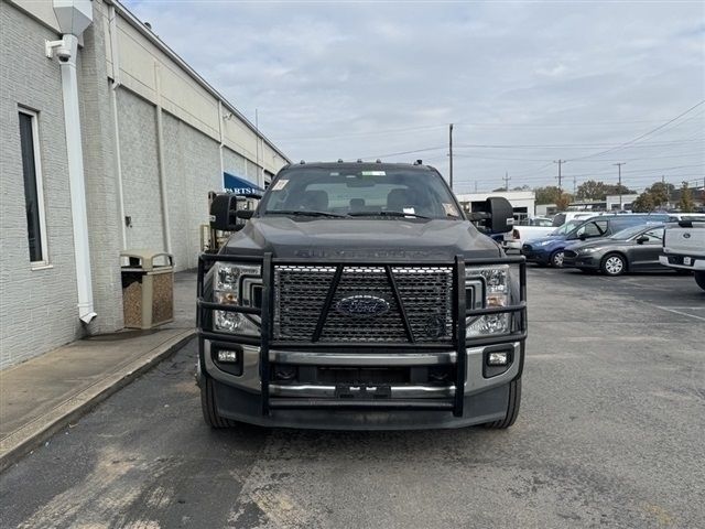 2021 Ford F-450 XLT