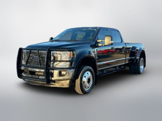 2021 Ford F-450 XLT