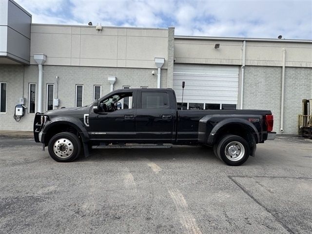 2021 Ford F-450 XLT