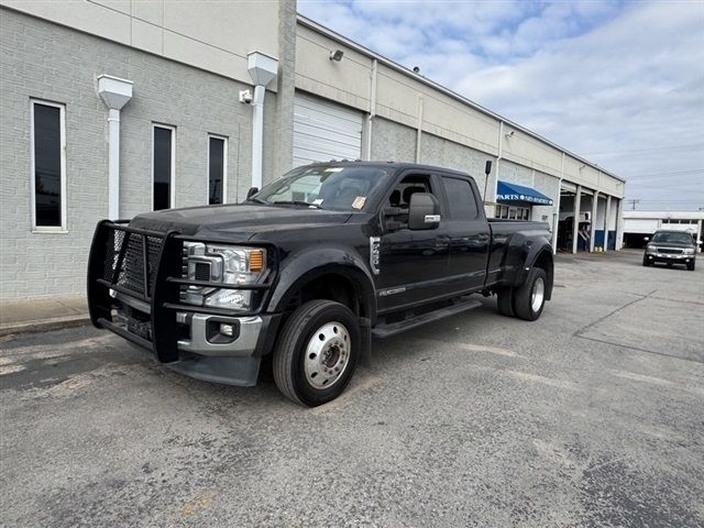 2021 Ford F-450 XLT