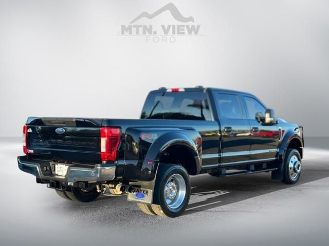 2021 Ford F-450 XLT