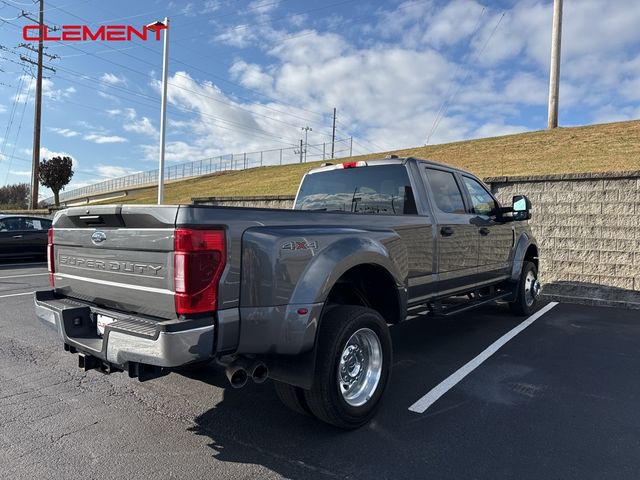 2021 Ford F-450 XLT