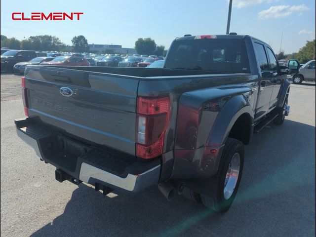 2021 Ford F-450 XLT