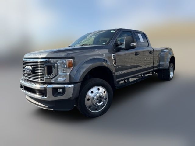 2021 Ford F-450 XLT