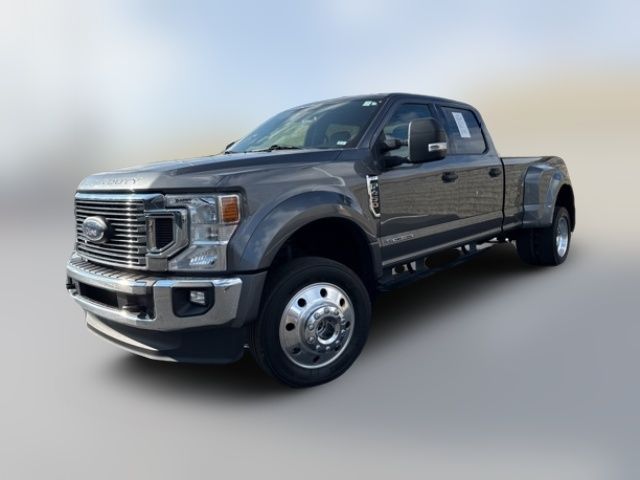 2021 Ford F-450 XLT