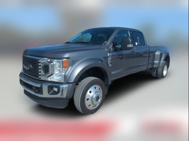 2021 Ford F-450 XLT