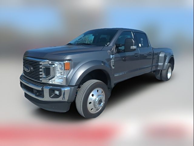 2021 Ford F-450 XLT