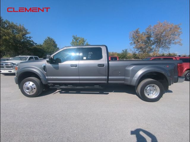 2021 Ford F-450 XLT