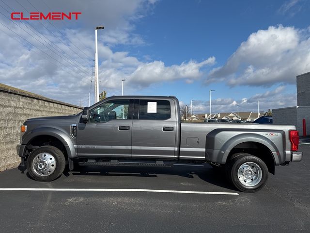 2021 Ford F-450 XLT