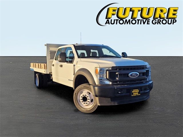 2021 Ford F-450 XL