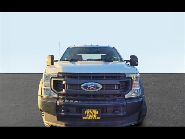 2021 Ford F-450 XL