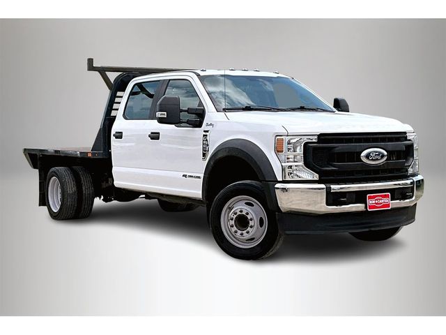 2021 Ford F-550 XL