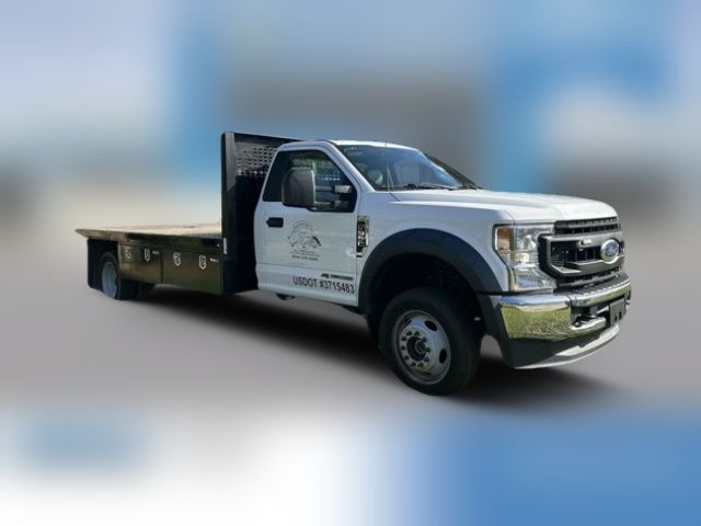 2021 Ford F-550 XL