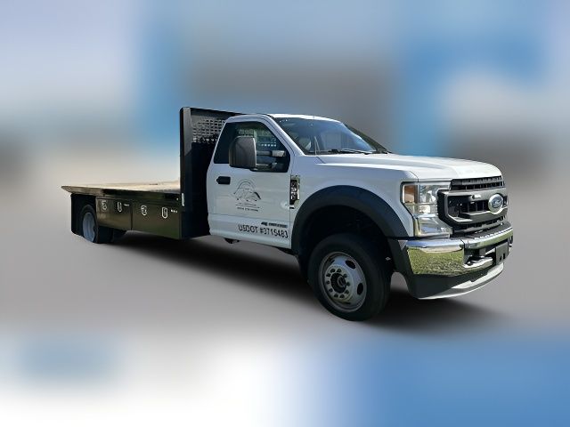 2021 Ford F-550 XL