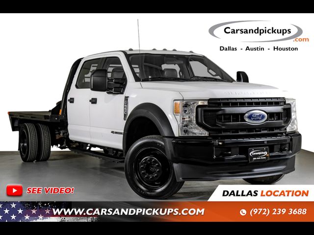 2021 Ford F-550 XL