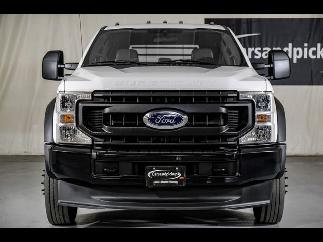 2021 Ford F-550 XL