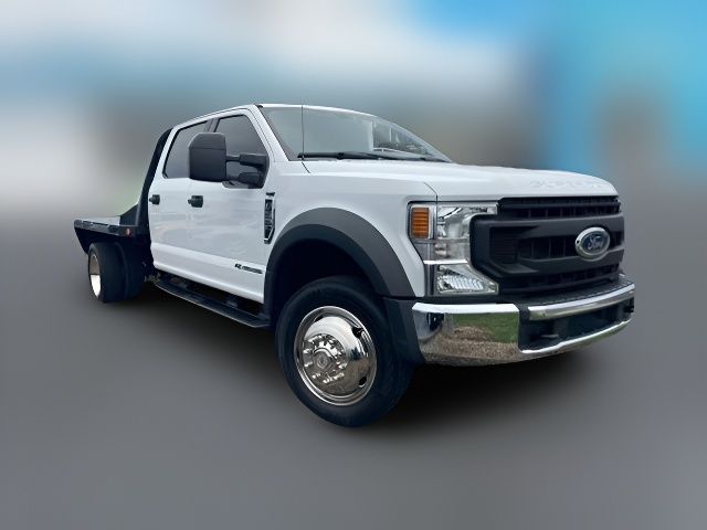 2021 Ford F-550 XL