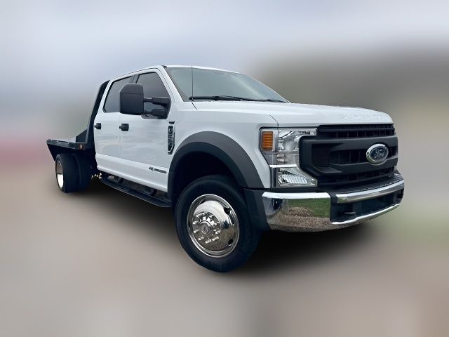 2021 Ford F-550 XL