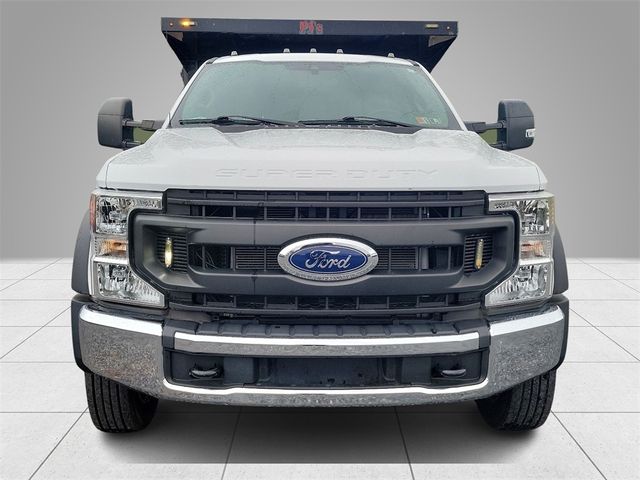 2021 Ford F-550 