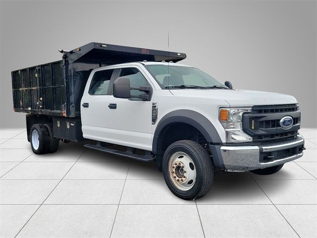 2021 Ford F-550 