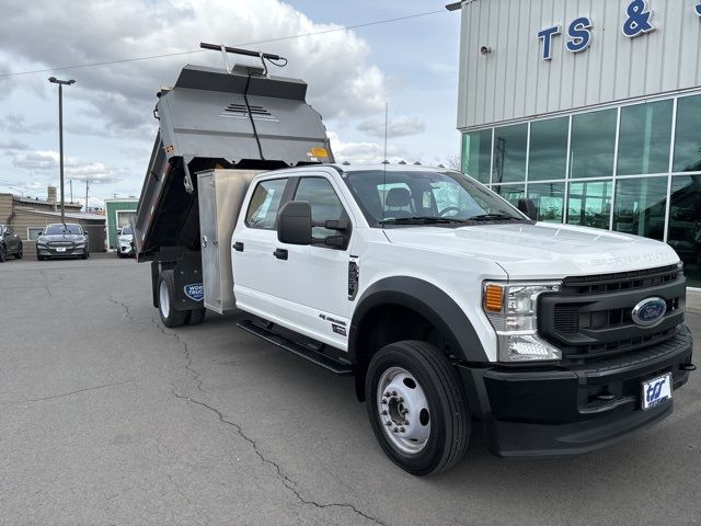 2021 Ford F-550 XL