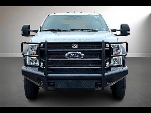 2021 Ford F-550 XL