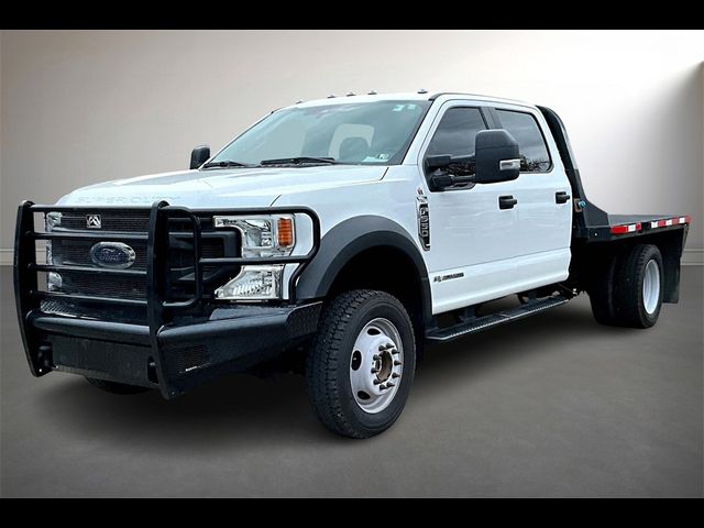 2021 Ford F-550 XL