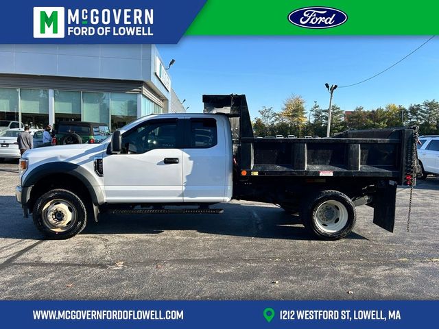 2021 Ford F-550 XL