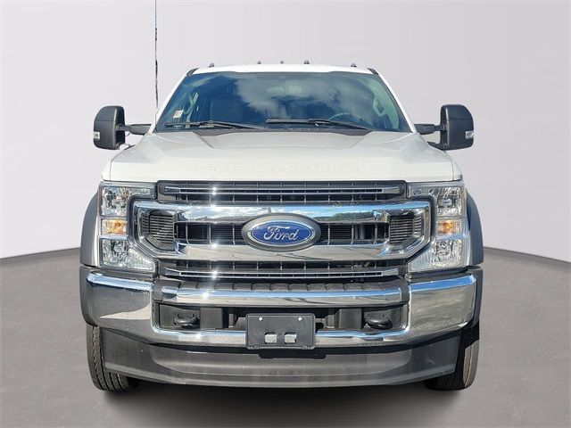 2021 Ford F-550 