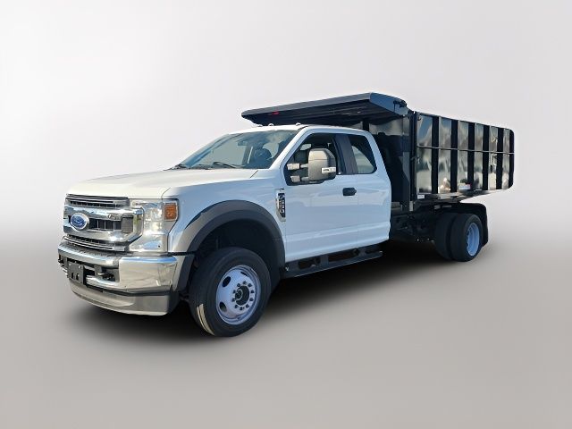 2021 Ford F-550 