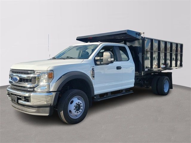 2021 Ford F-550 