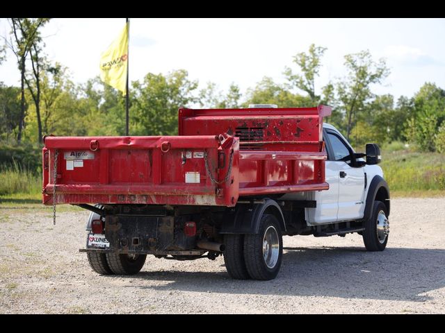 2021 Ford F-550 XL