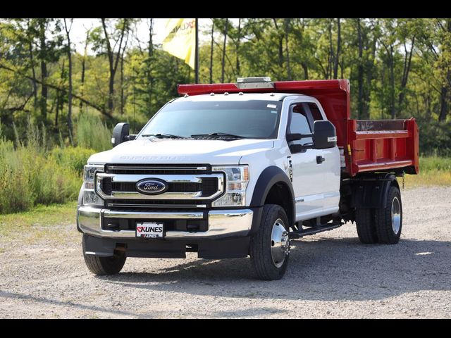 2021 Ford F-550 XL