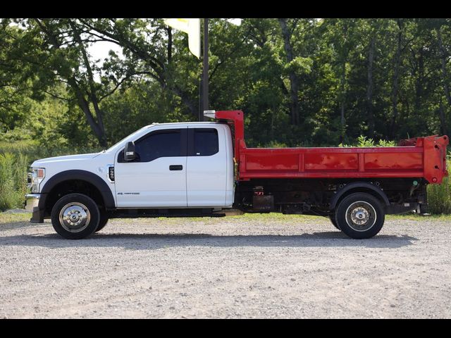 2021 Ford F-550 XL