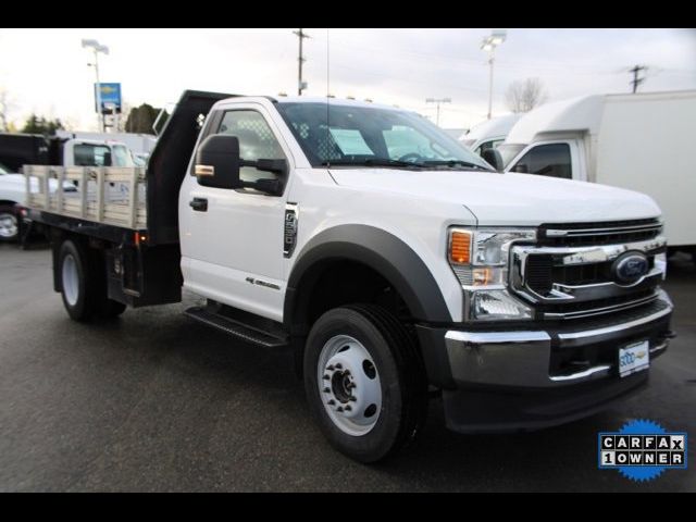 2021 Ford F-550 XLT