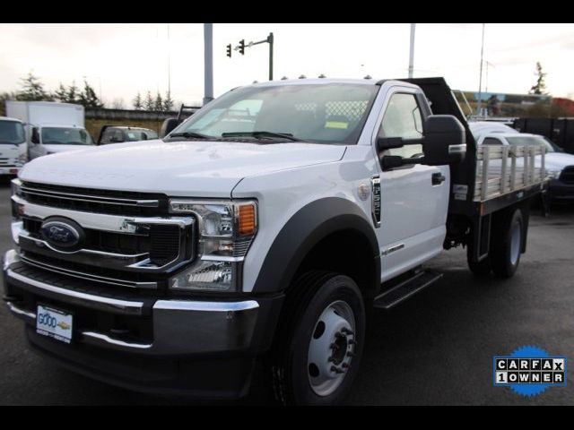 2021 Ford F-550 XLT